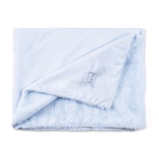 EFBP60-B: Blue Eco Mink Wrap